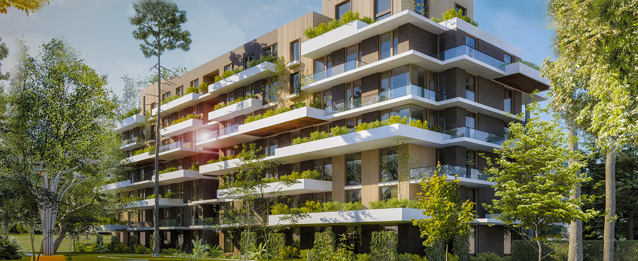 IL Bosco - New Capital | Apartment