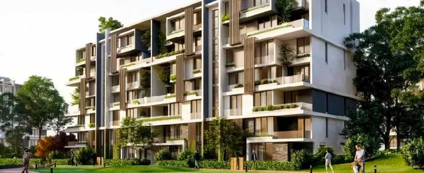 IL Bosco - New Capital | Apartment