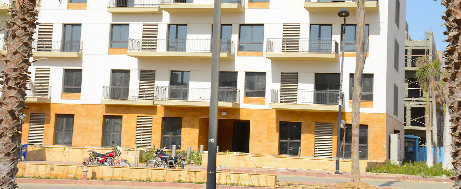 Court Yard | Penthouse
