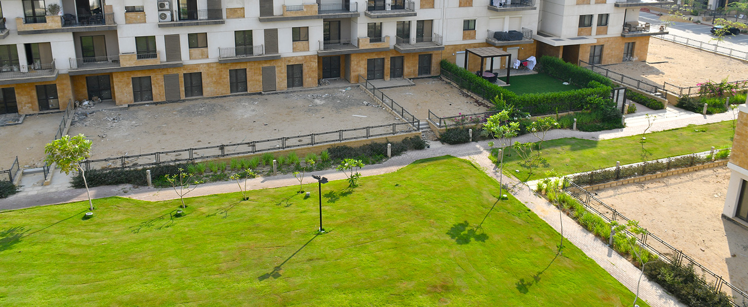 Court Yard | Penthouse