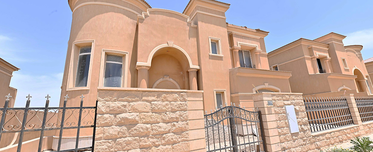 Royal Meadows | Villa