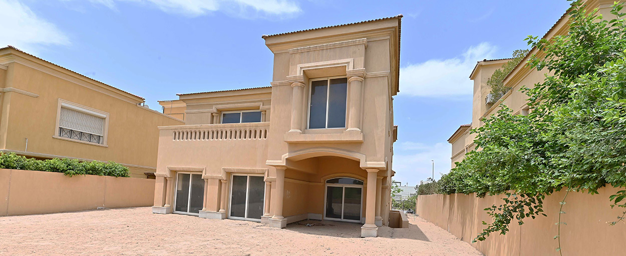 Royal Meadows | Villa