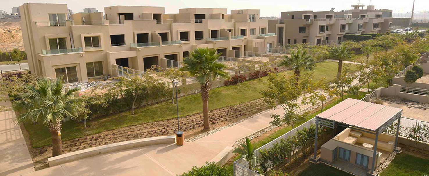 Palm Hills Katameya Extension | Apartment