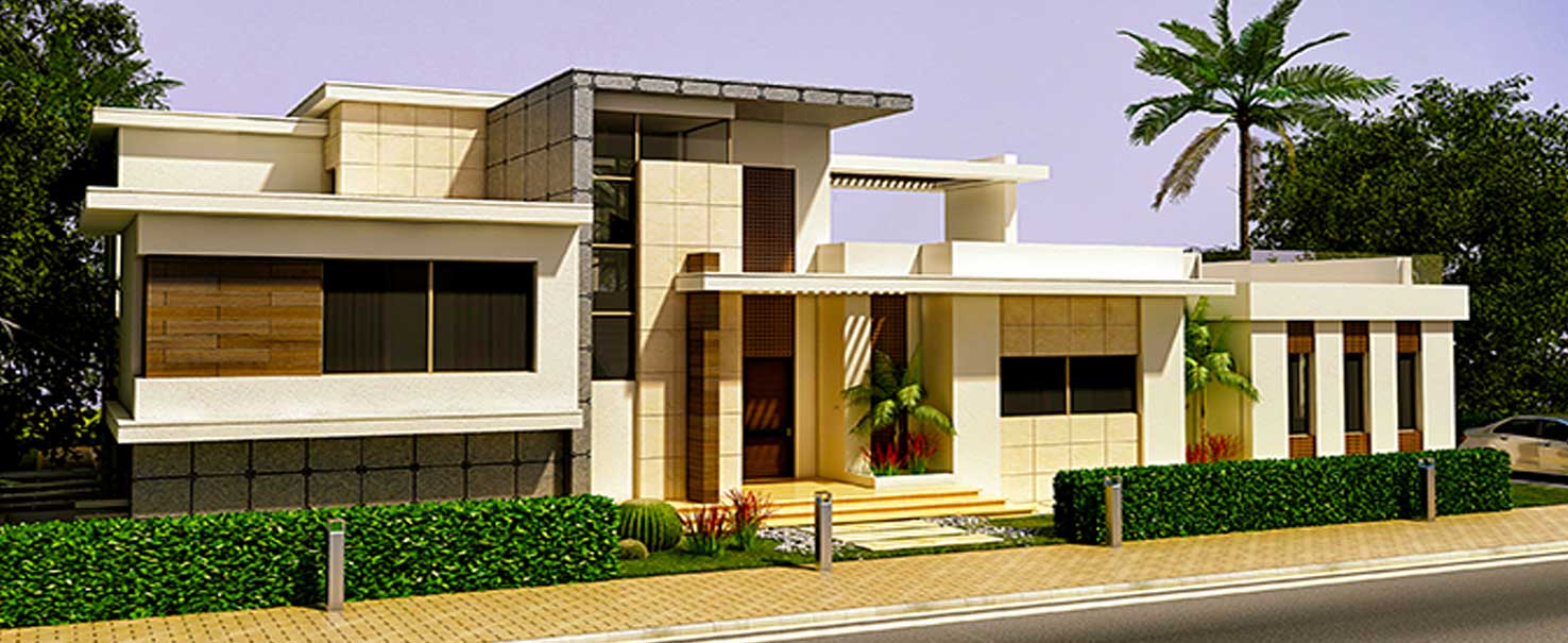Pyramids Heights | Villa