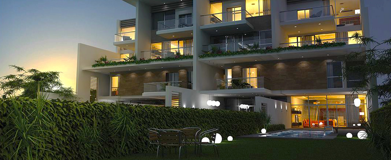 Mountain View iCity 6 October | Apartment
