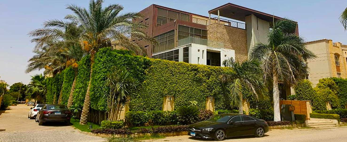 El Nakheil | Villa
