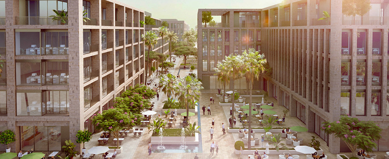 Al Burouj | Townhouse