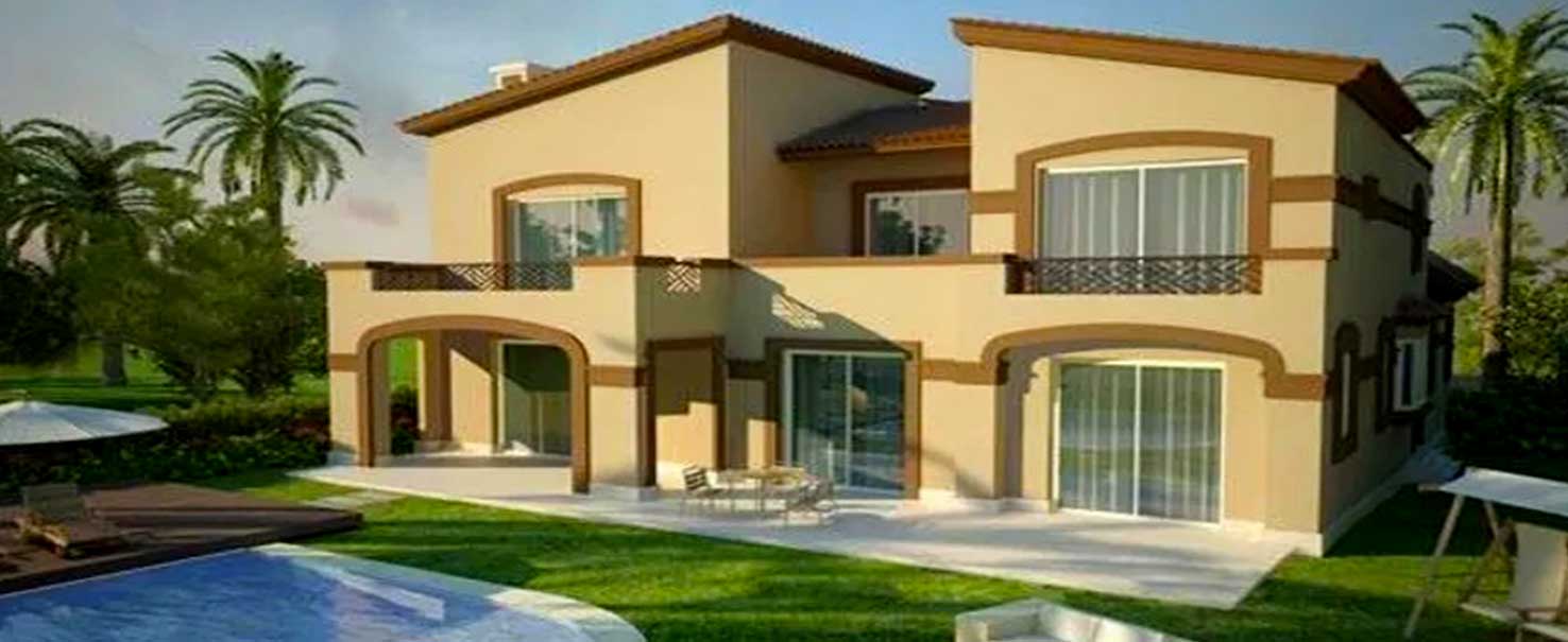 Swan Lake Katameya | Villa