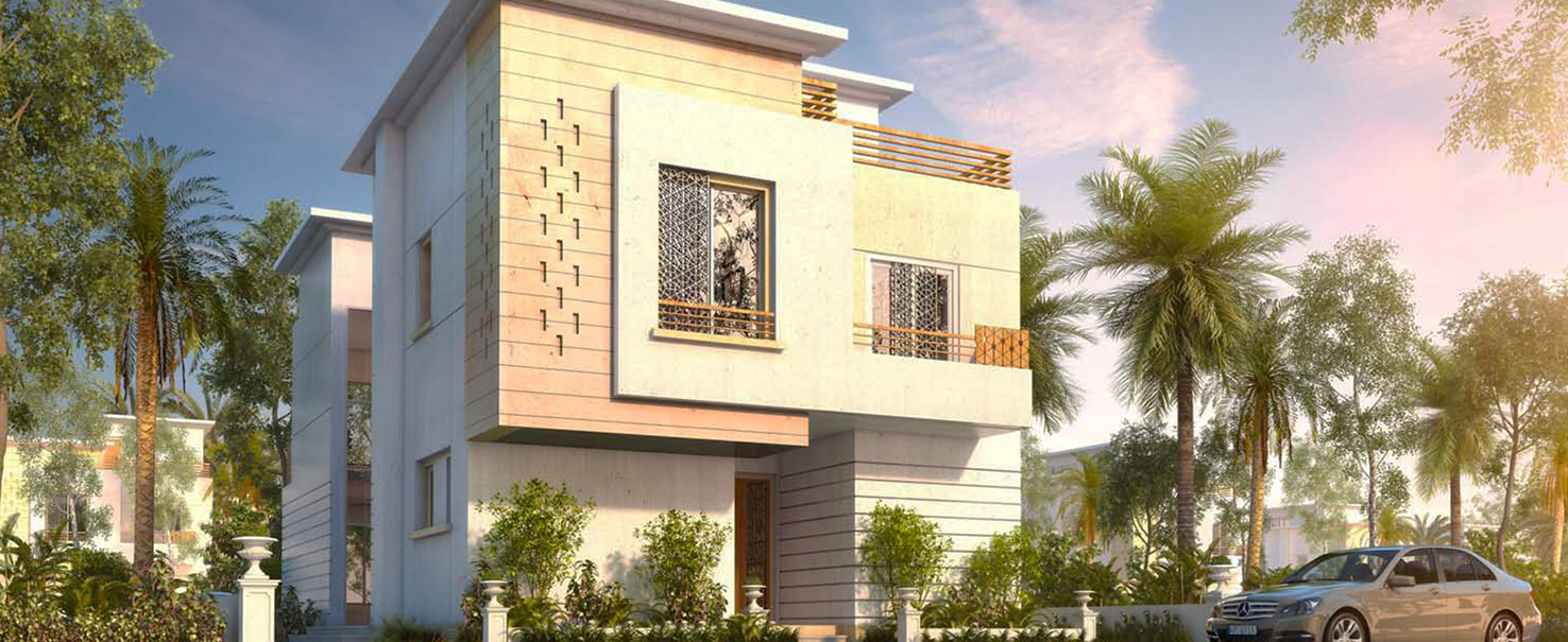 Jedar | Villa