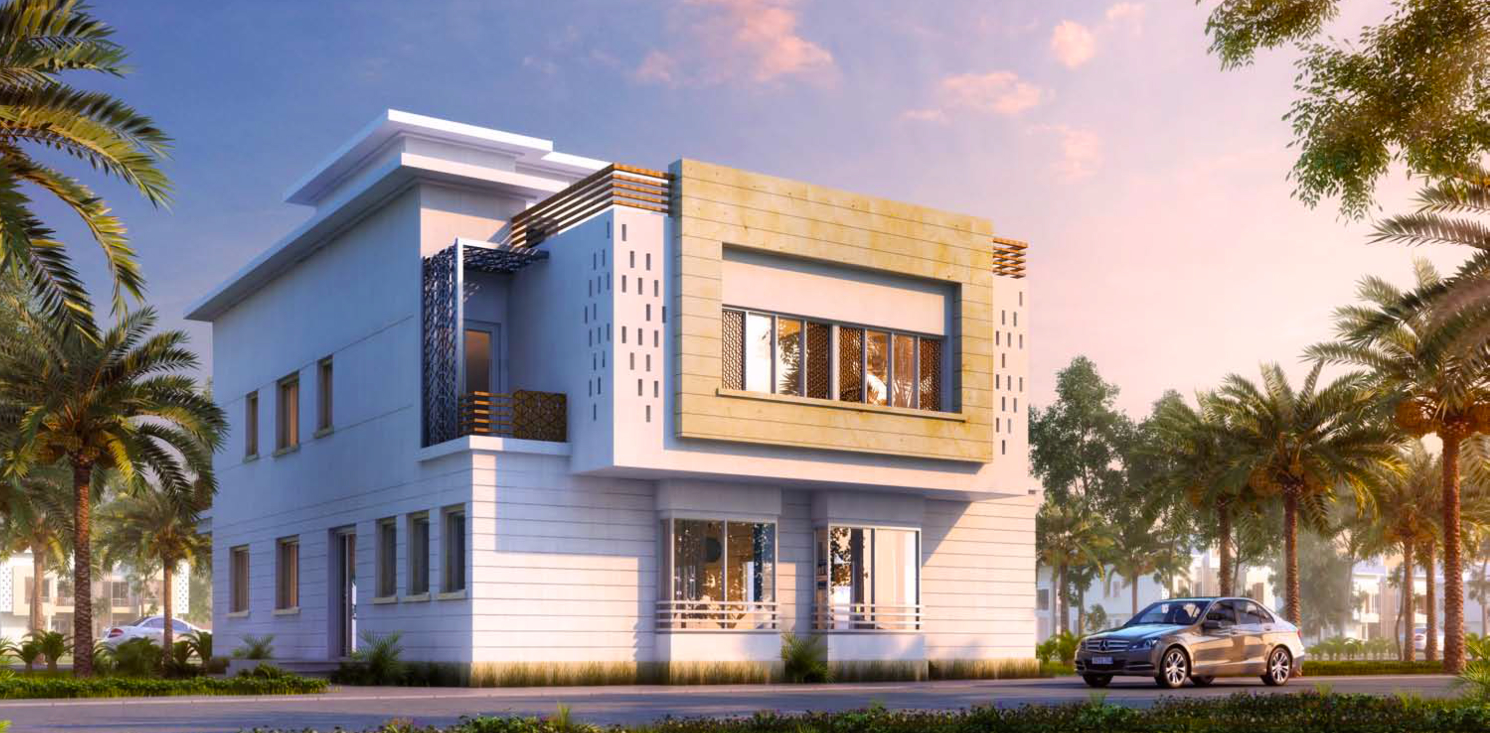 Jedar | Villa