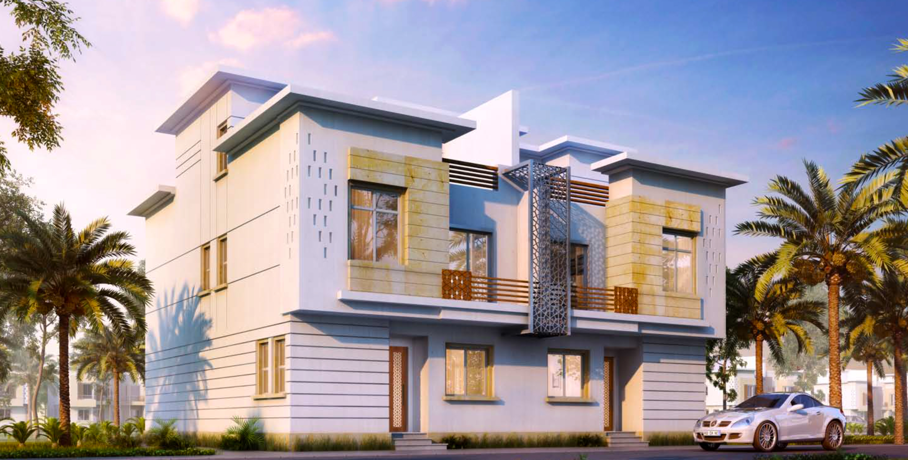 Jedar | Villa