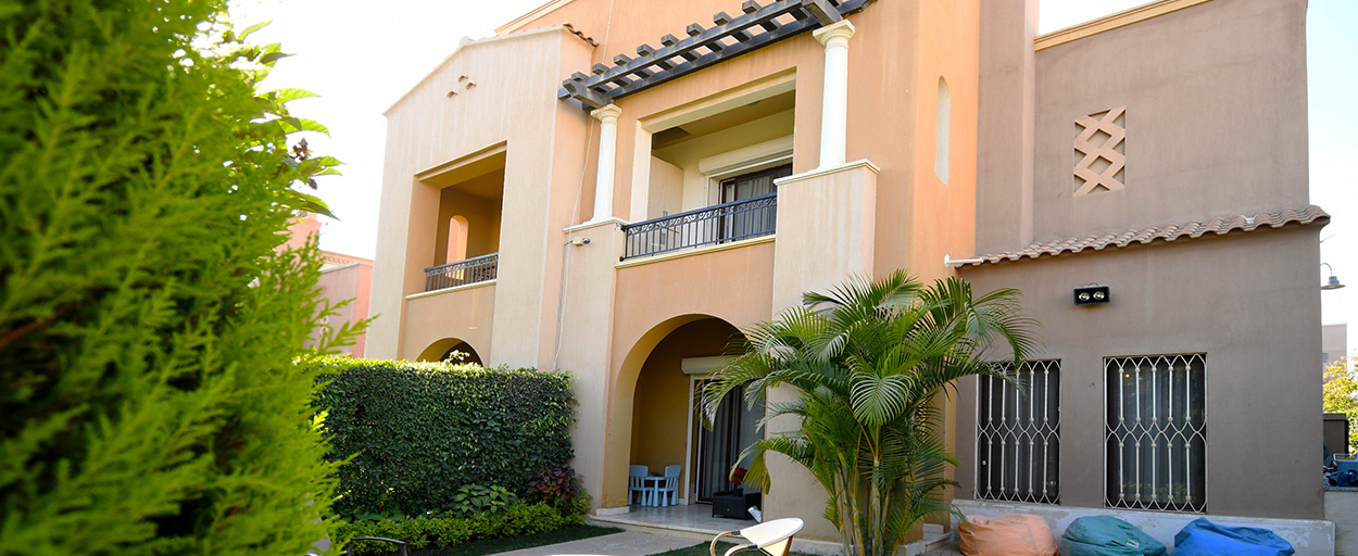 Mivida | Twin-house