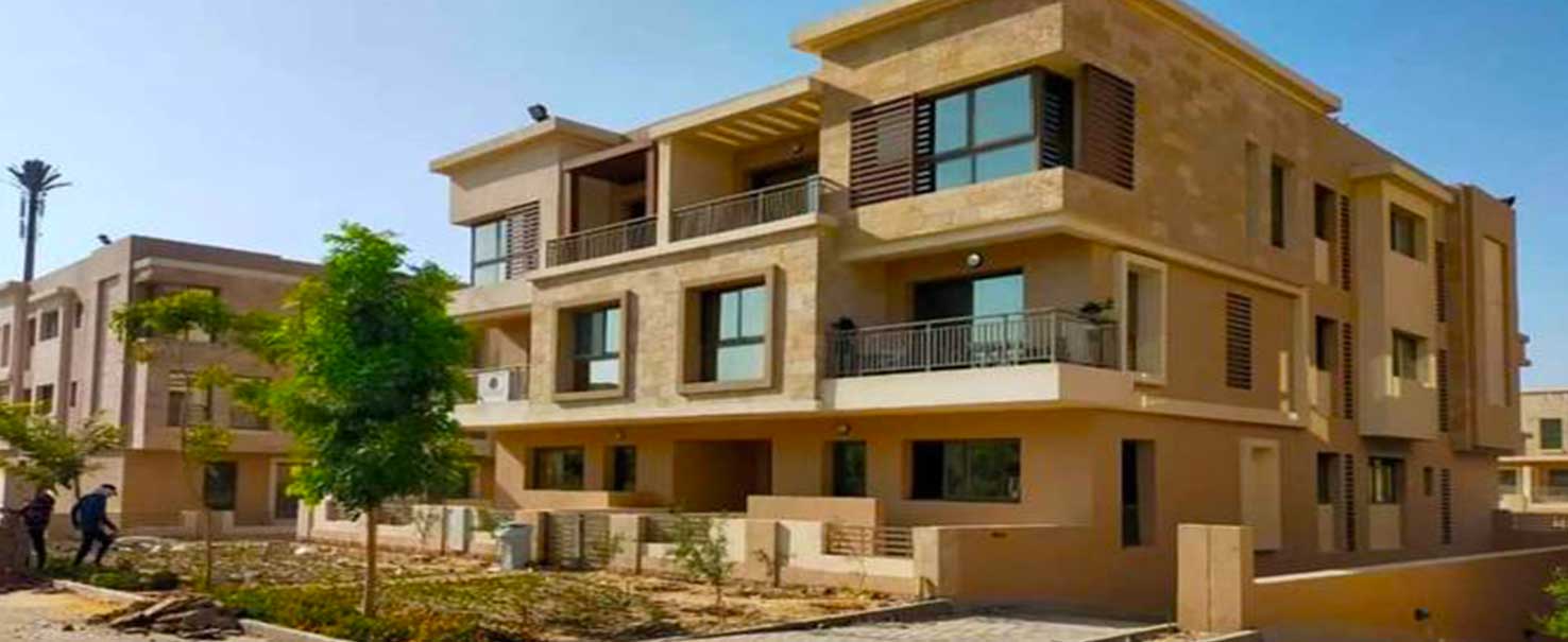 Taj City | Apartment