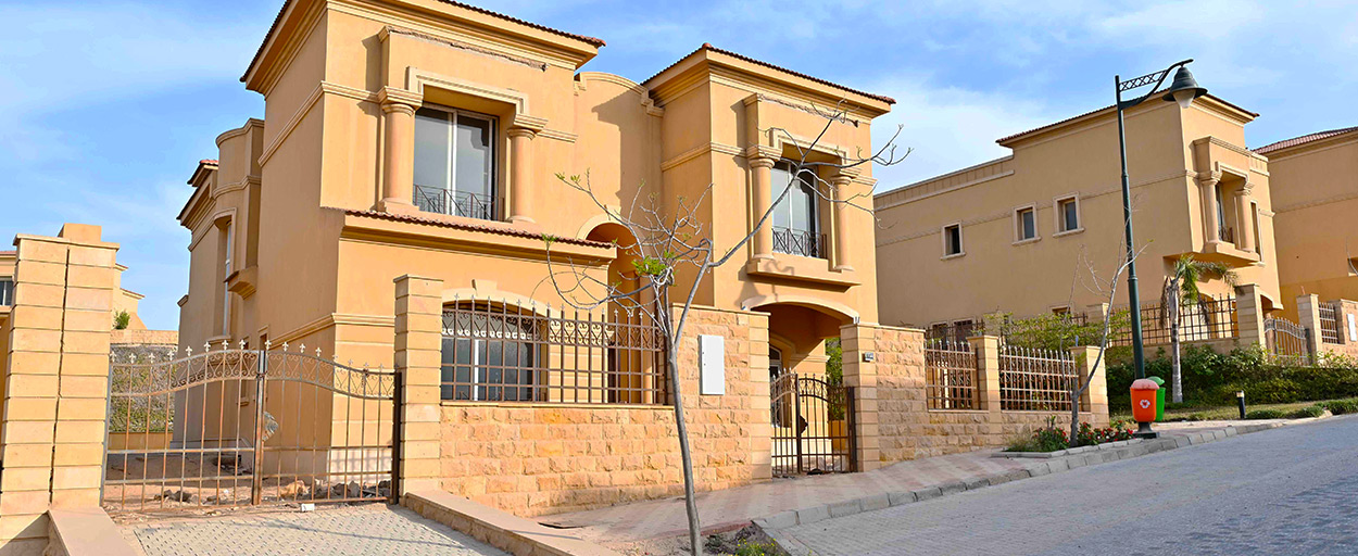 Royal Meadows | Villa