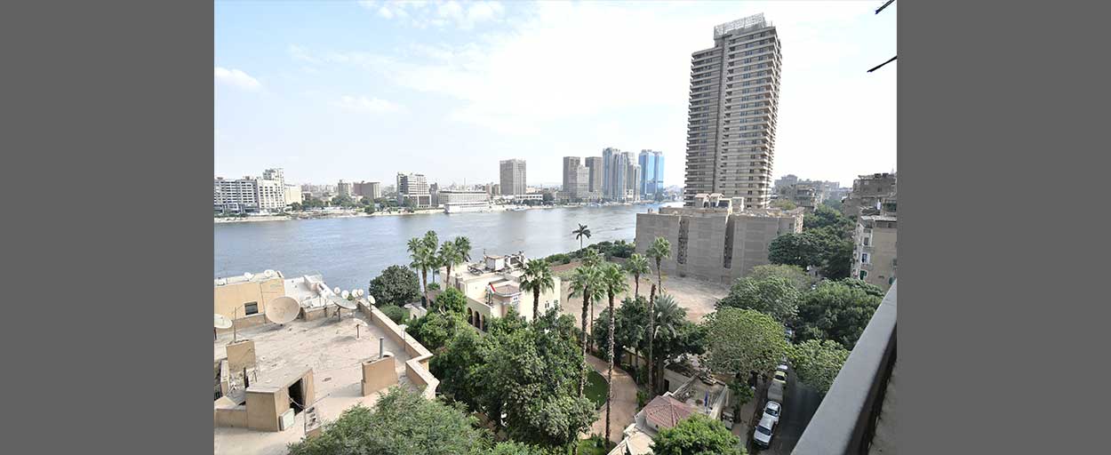 North Zamalek | Apartment