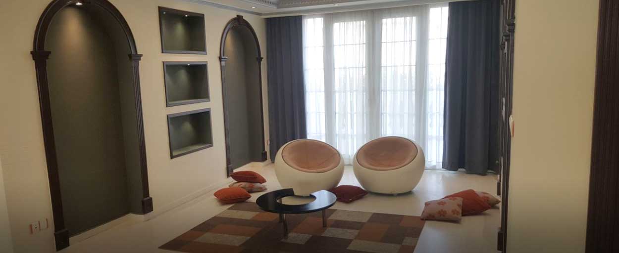 El Rawda | Villa