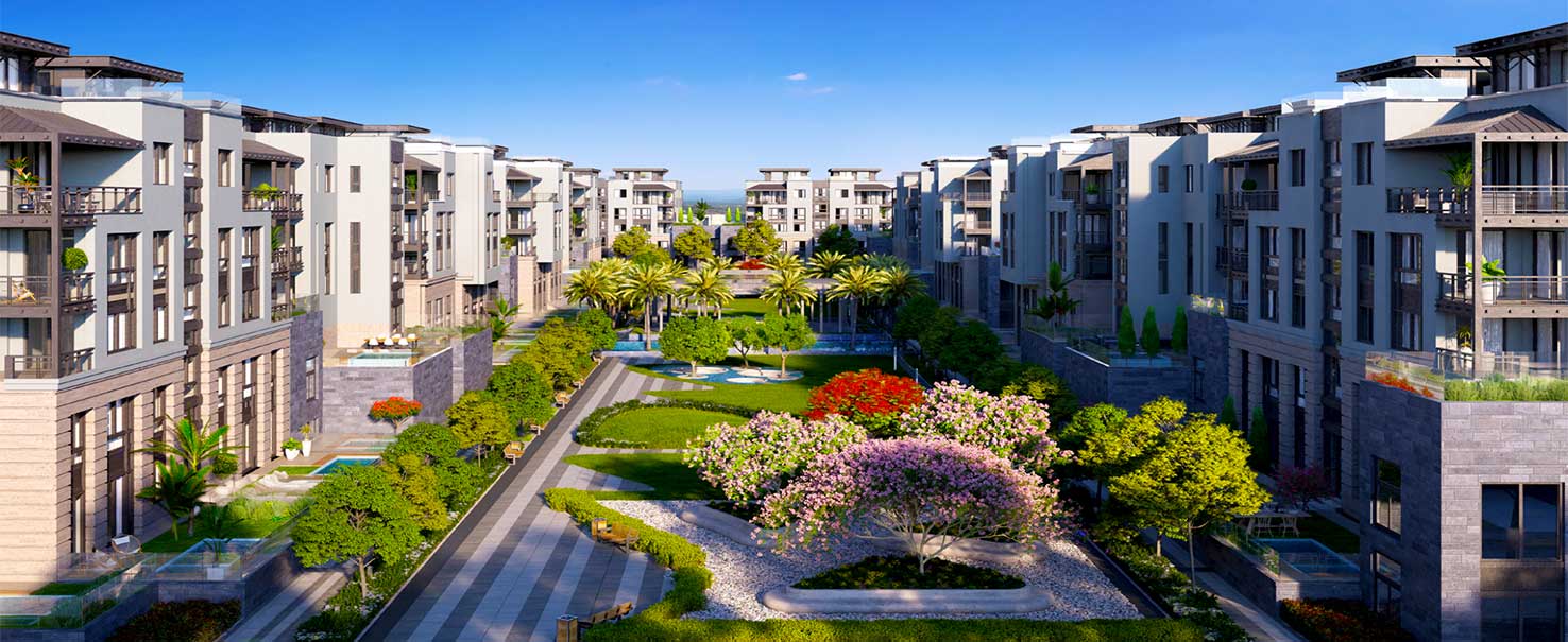 Trio Gardens | Apartment