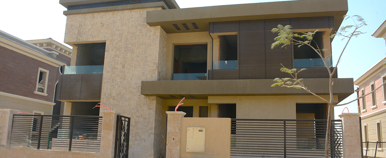 New Giza | Villa