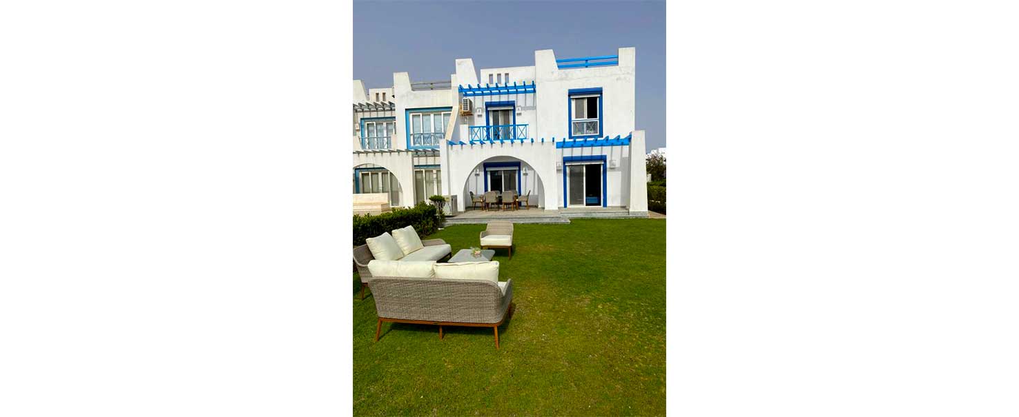 Mountain View Ras El Hikma | Twin-house