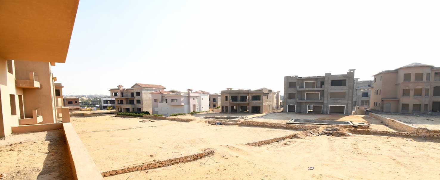 Kattameya Dunes | Villa