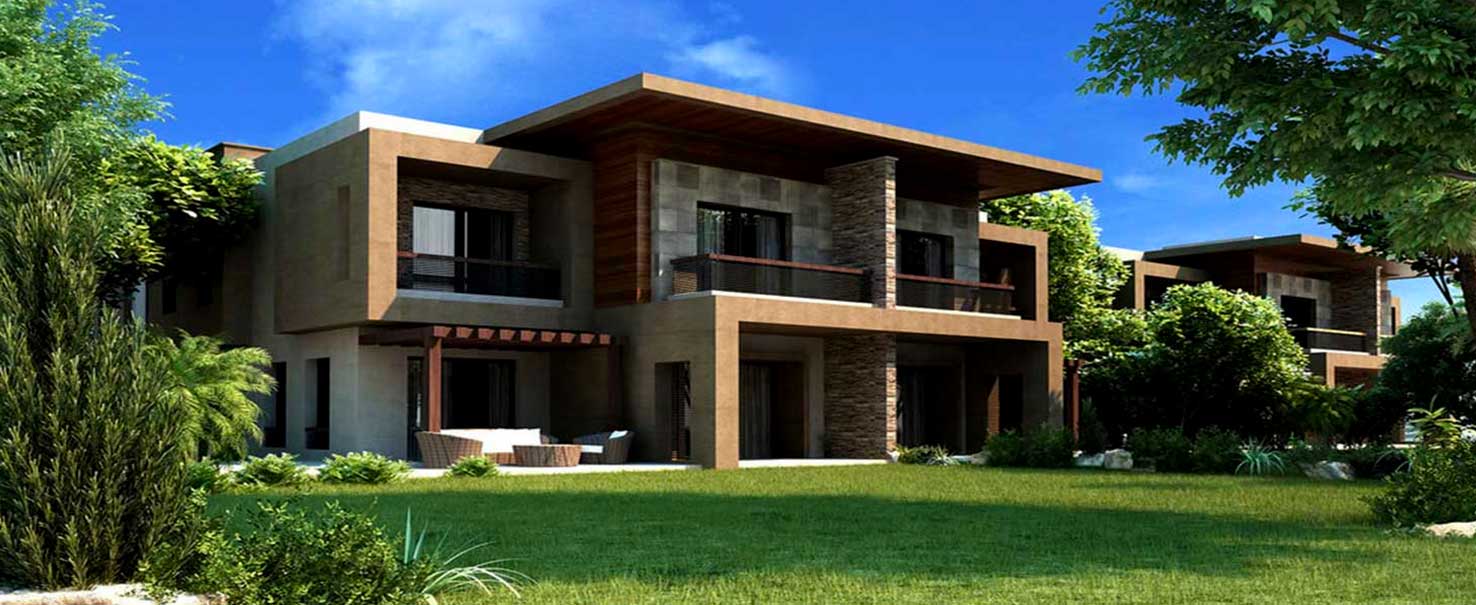 Swan Lake Katameya | Villa
