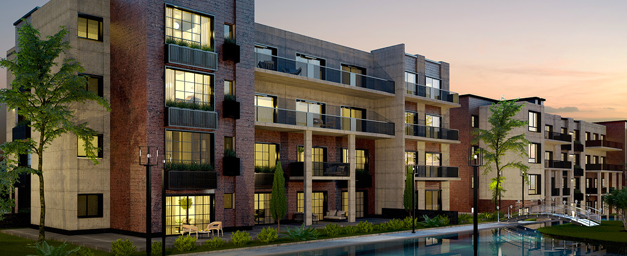 Brix | Apartment