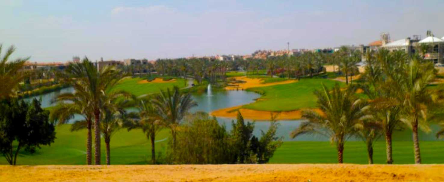 Kattameya Dunes | Apartment