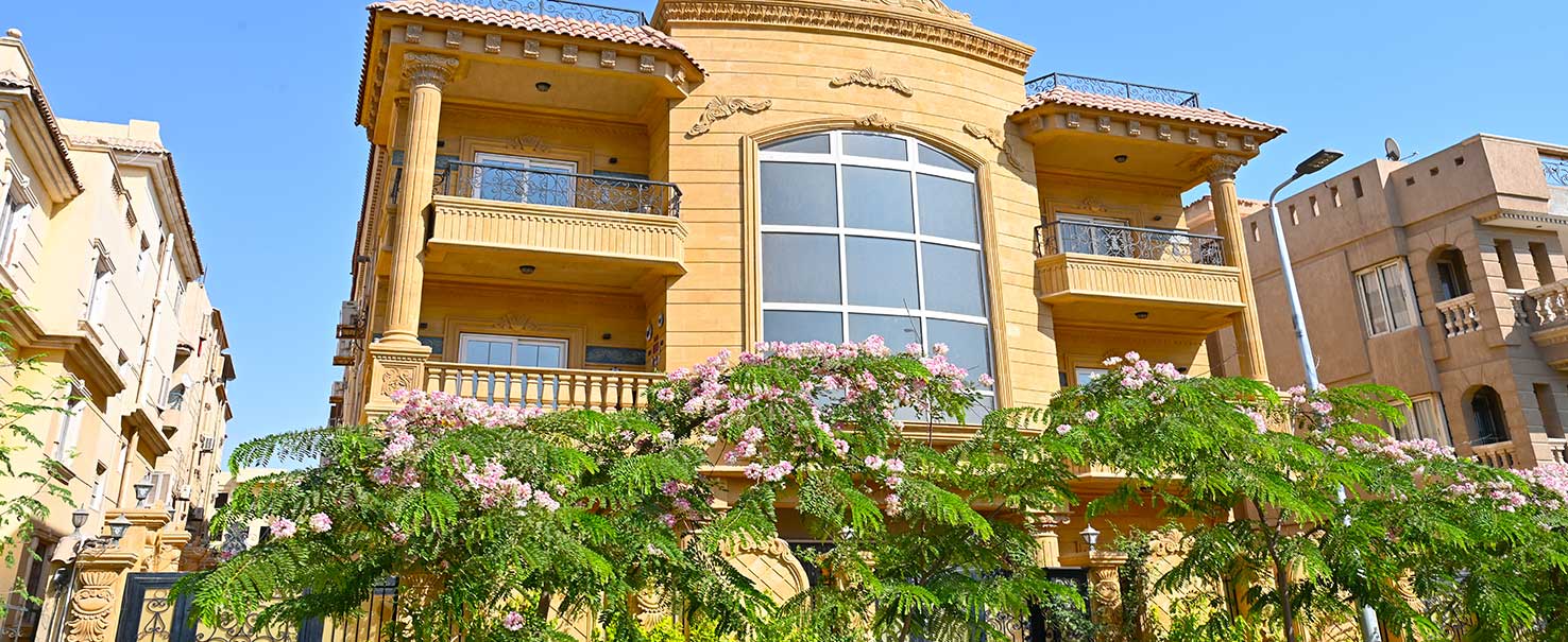 El Shwayfat | Villa