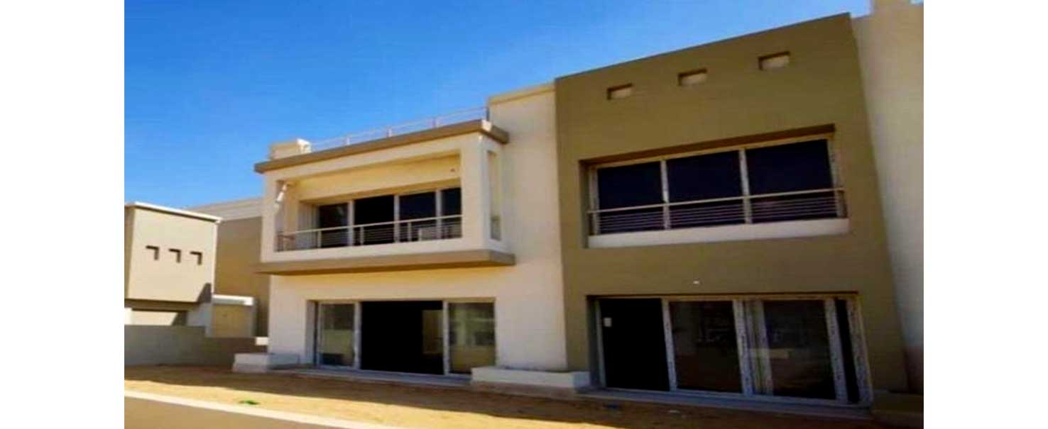 Cairo Festival City | Twin House
