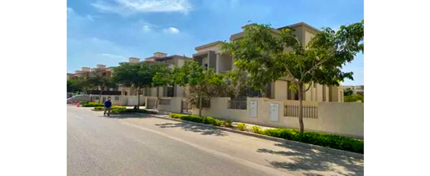 Cairo Festival City | Twin House