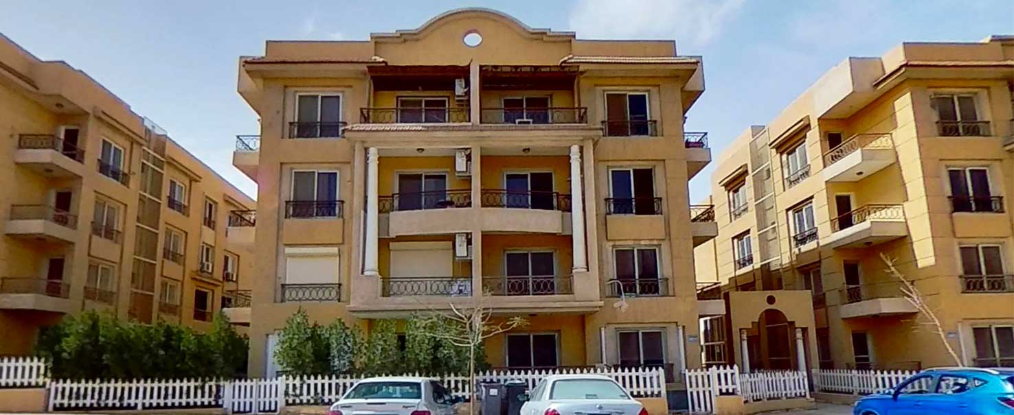 El Khamayel | Twin-house