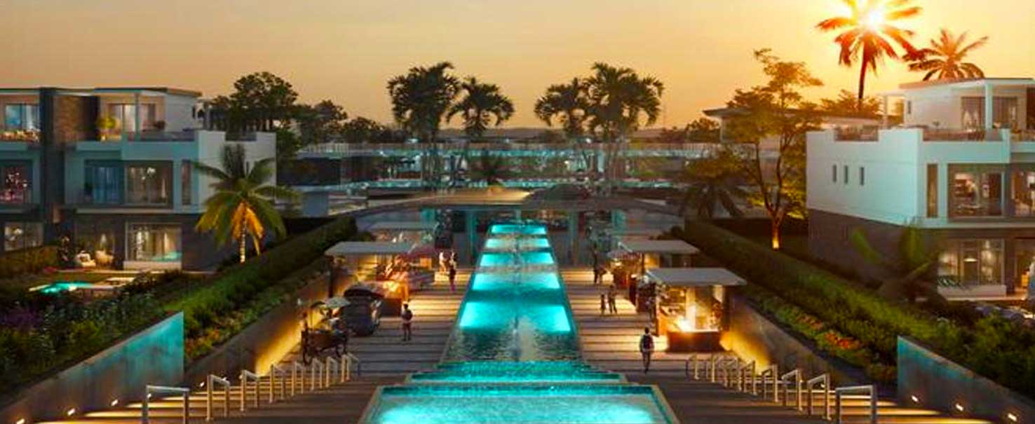 Zayed Dunes | Villa