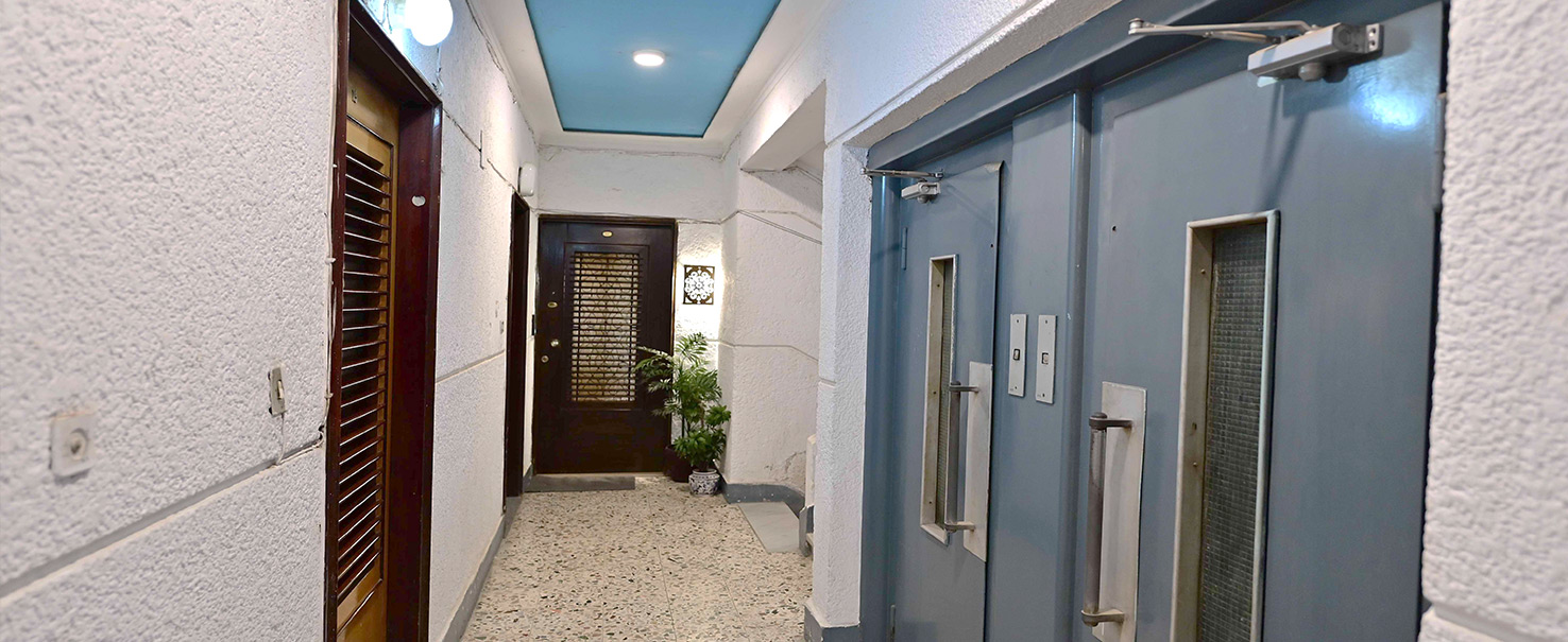 North Zamalek | Apartment