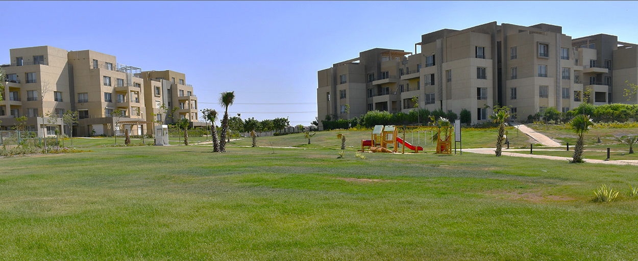Palm Parks | Ground Floor