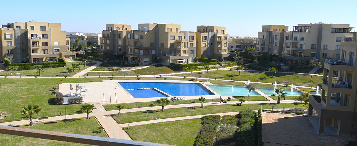 Palm Parks | Ground Floor