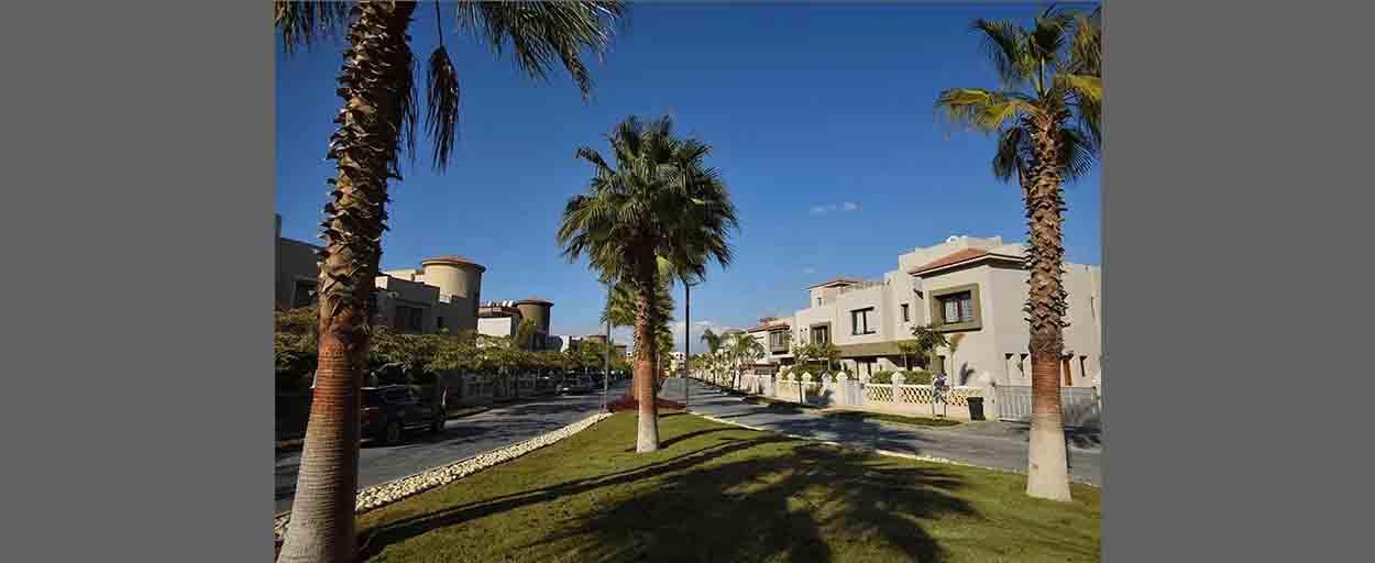 Palm Hills Golf Ext. | Villa