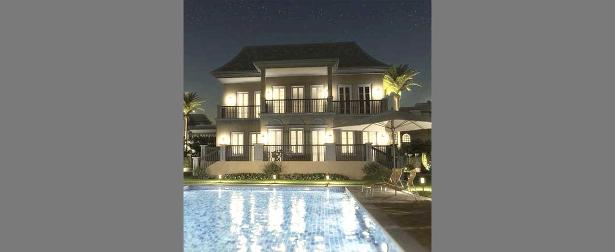 Cairo Festival City | Villa