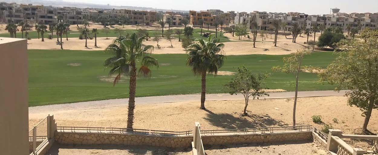 Palm Hills Golf View | Townhouse
