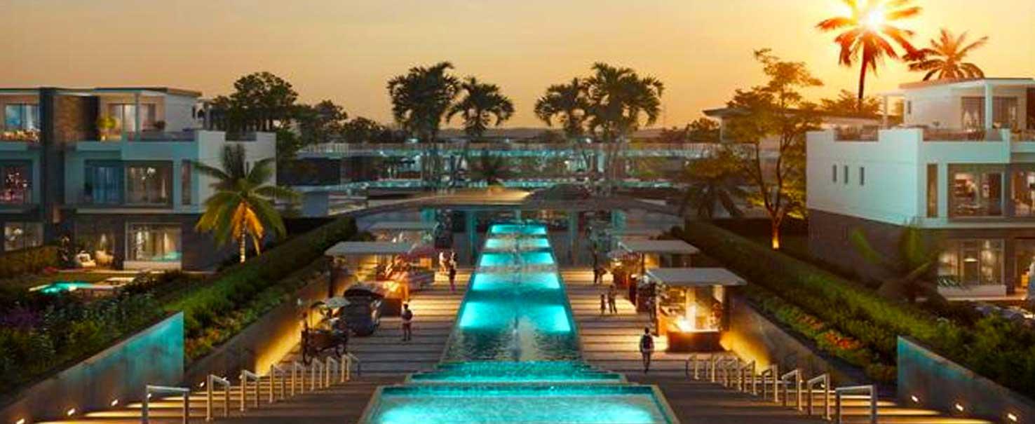 Zayed Dunes | طابق أرضى