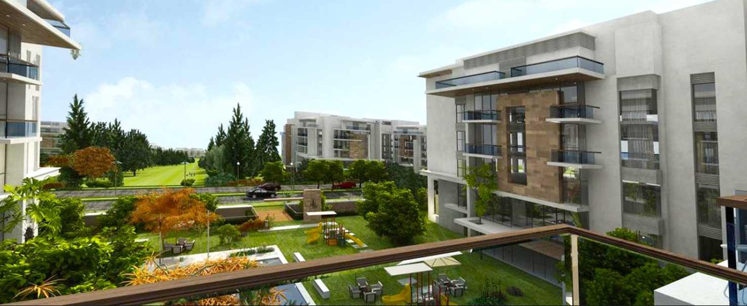 Mountain View iCity | Apartment