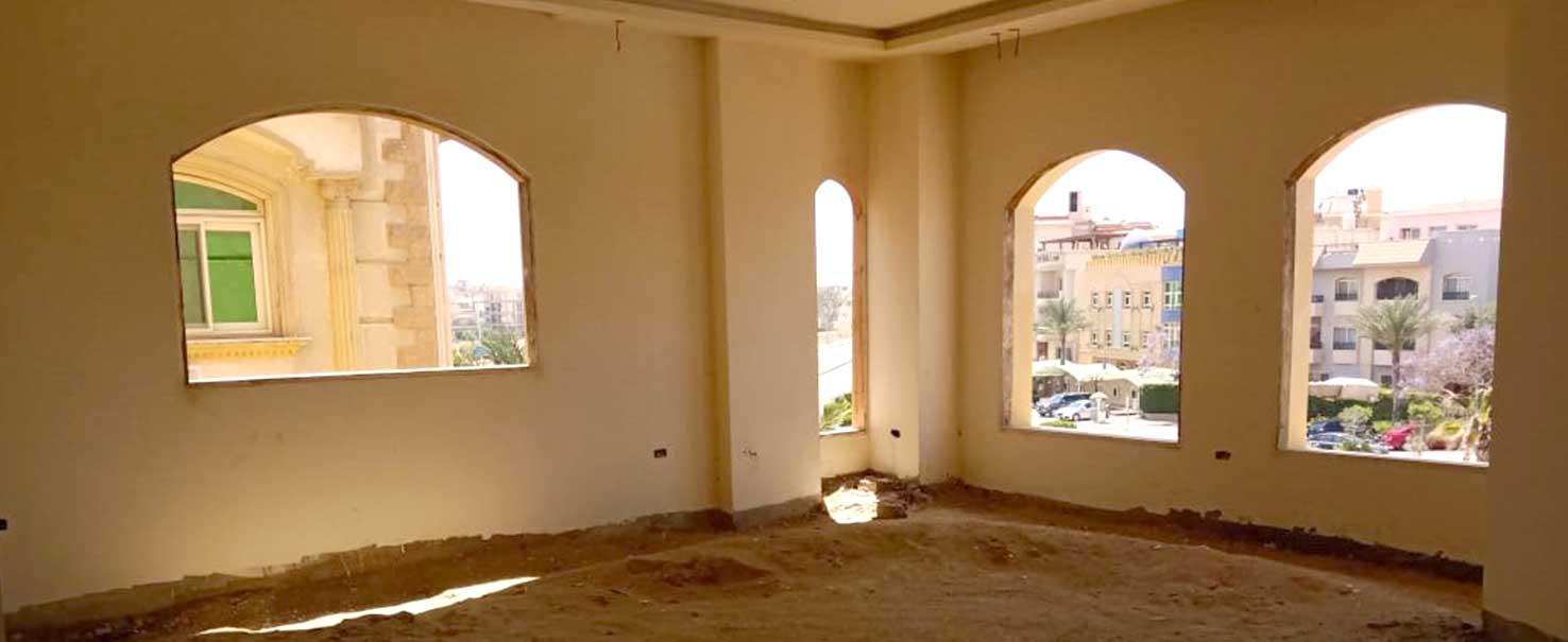 El Shwayfat | Villa