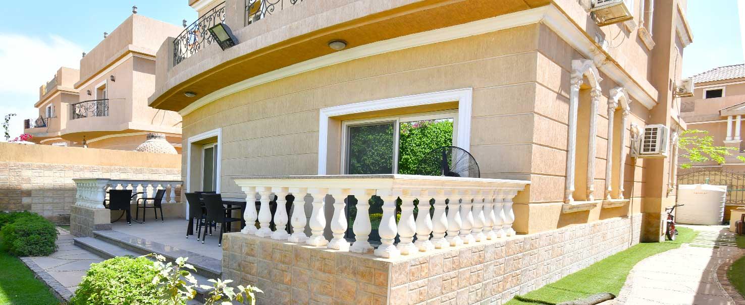 Maxim | Villa