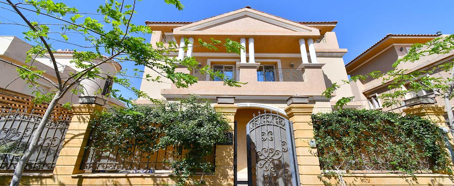 Maxim | Villa