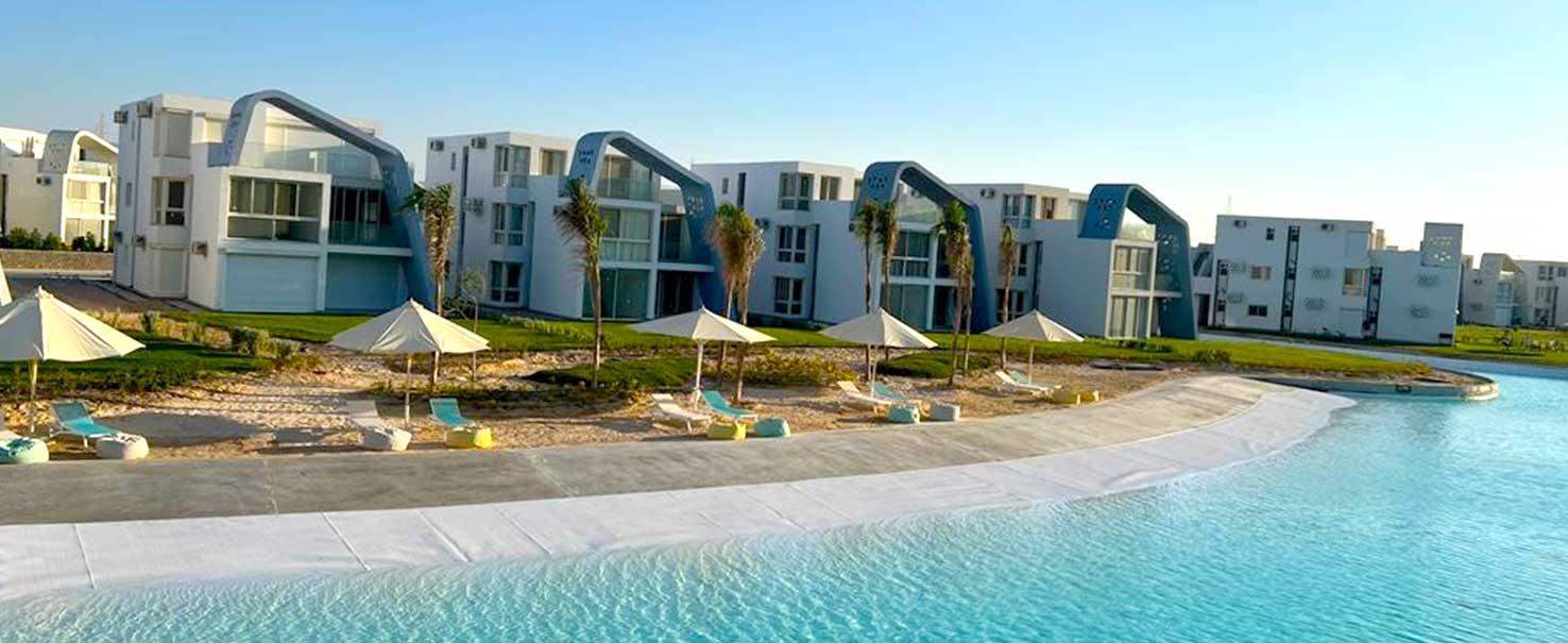 Fouka Bay | Chalet