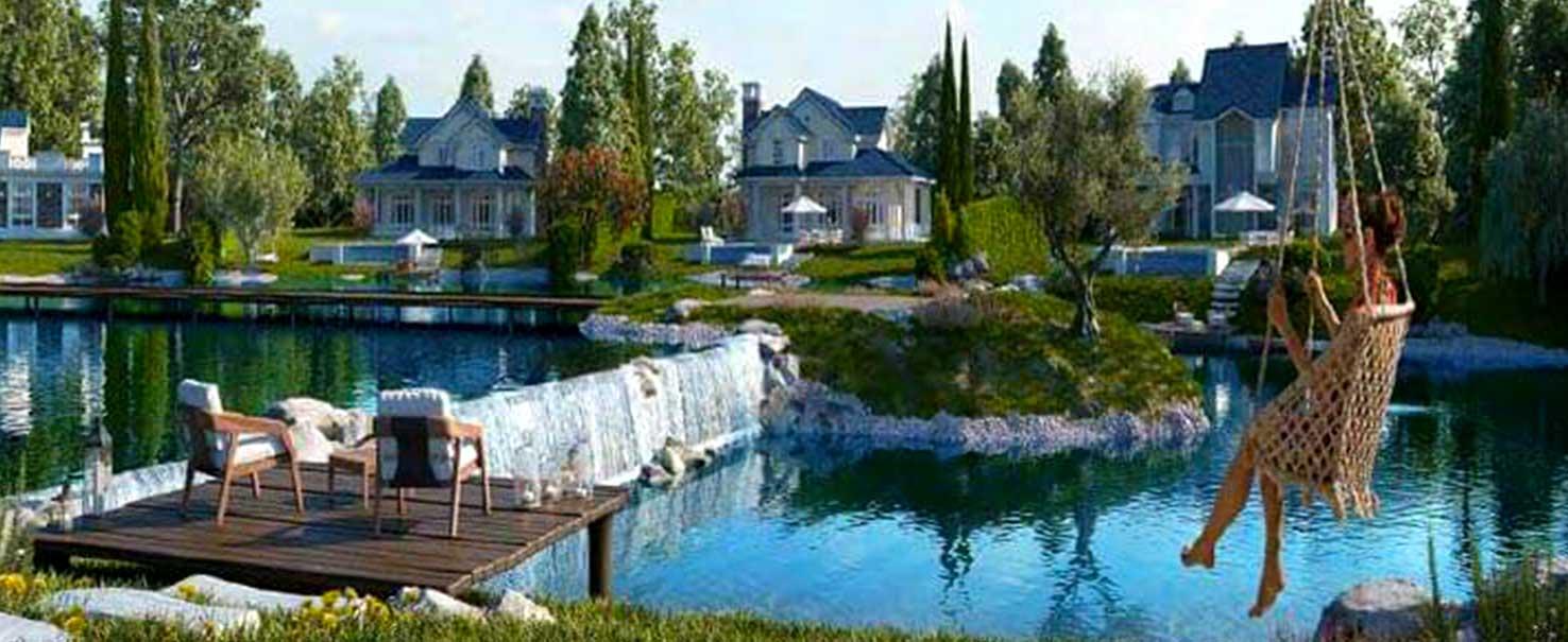 Mountain View Chill Out Park | Villa
