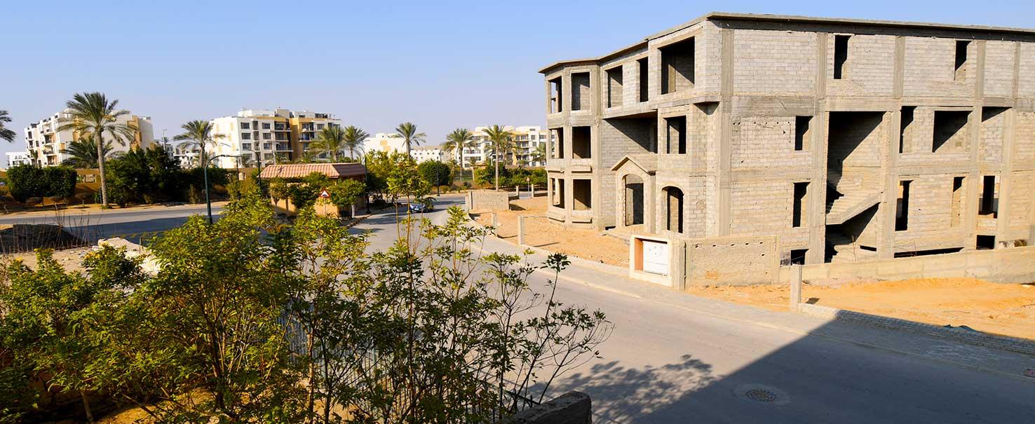 Kattameya Dunes | Duplex