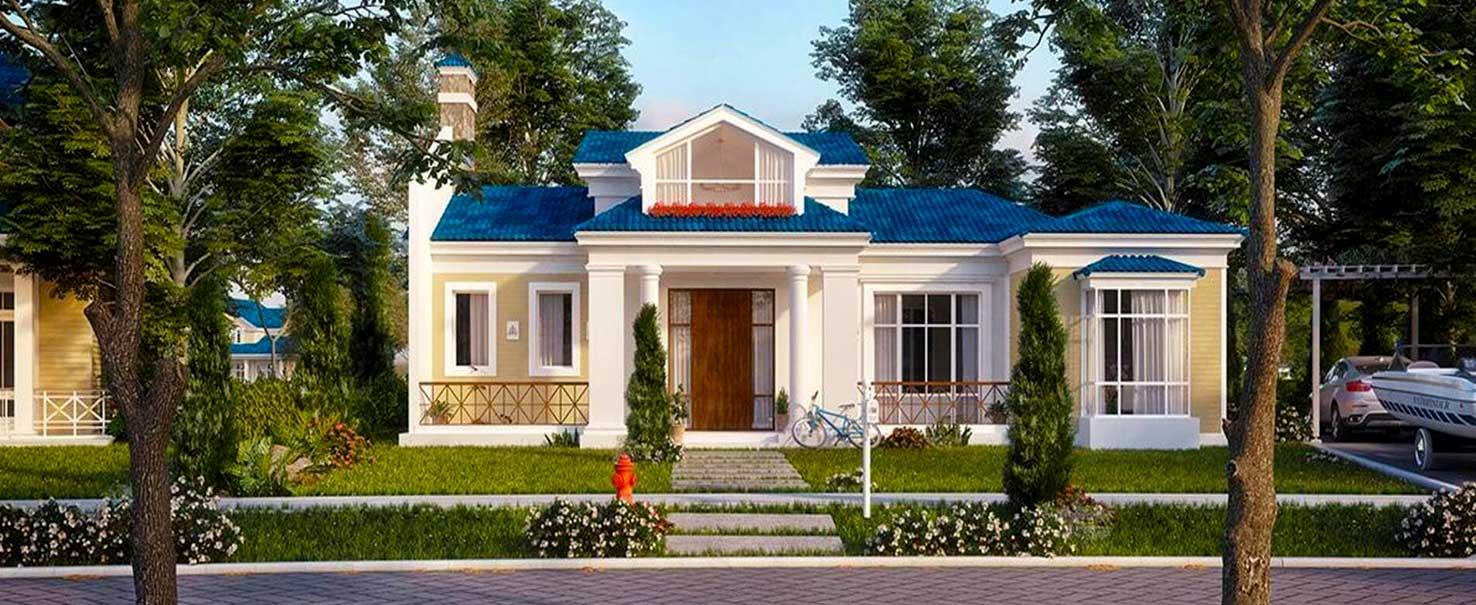 Mountain View Chill Out Park | I-Villa