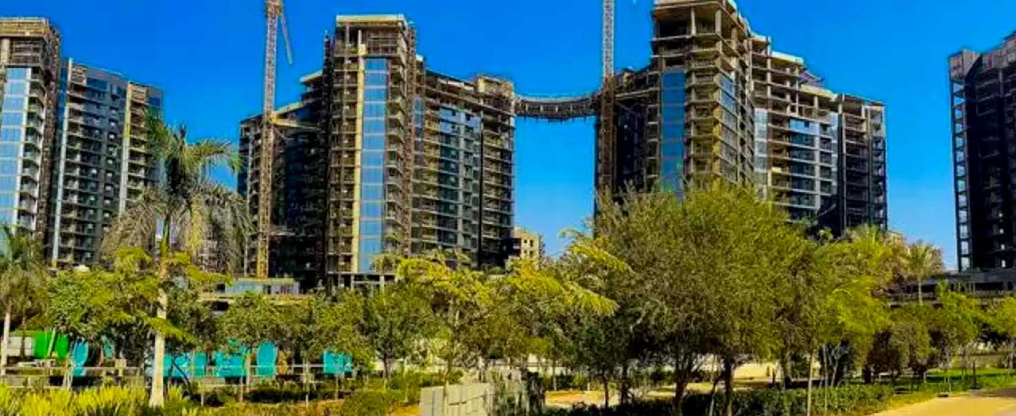 El Sheikh Zayed | Apartment