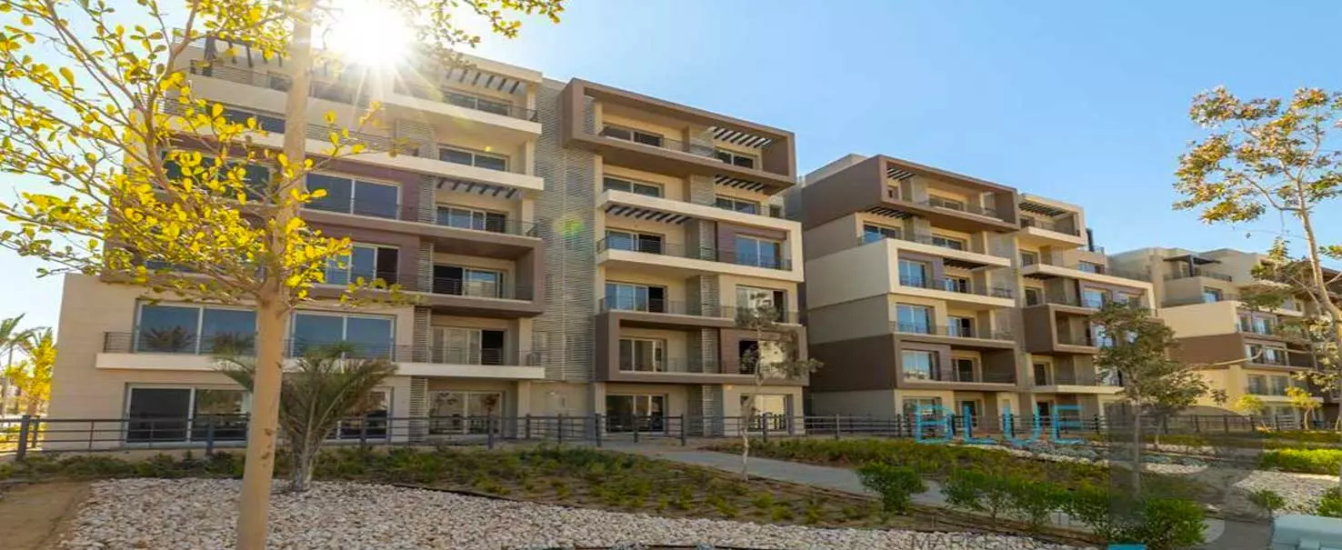 Palm Hills New Cairo | Apartment