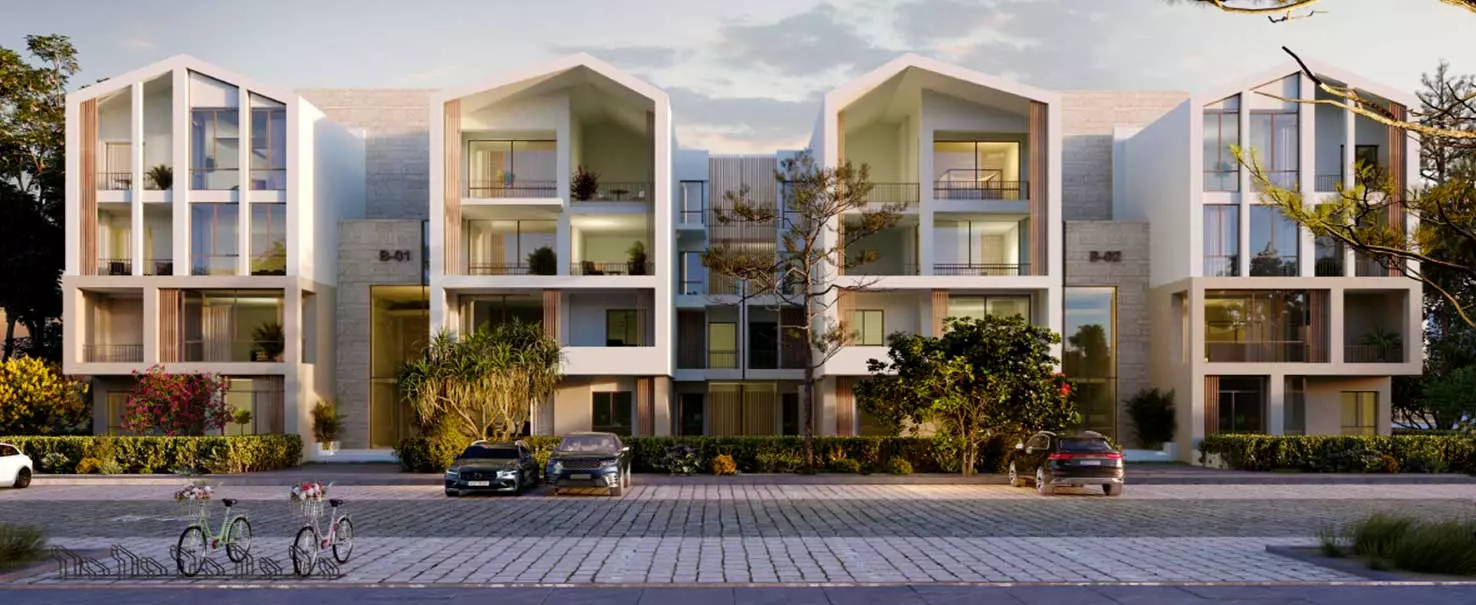  | Garden Villa
